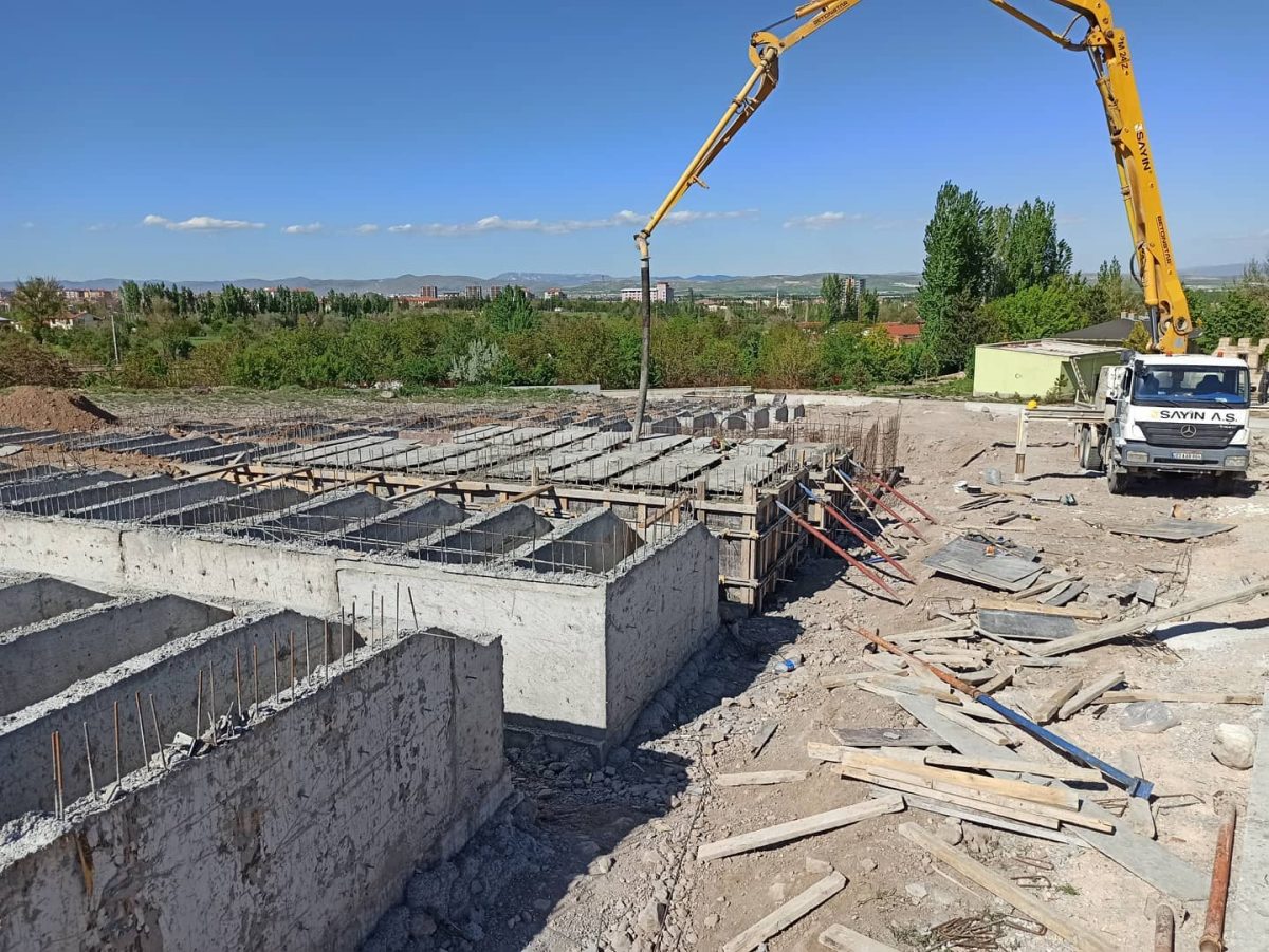 Sahilevleri İnşaat Betoncusu